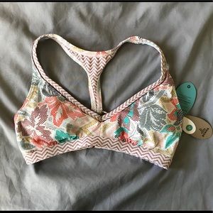 PrAna swimsuit top